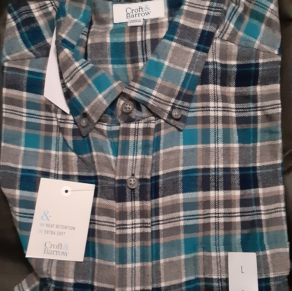 Men's Flannel